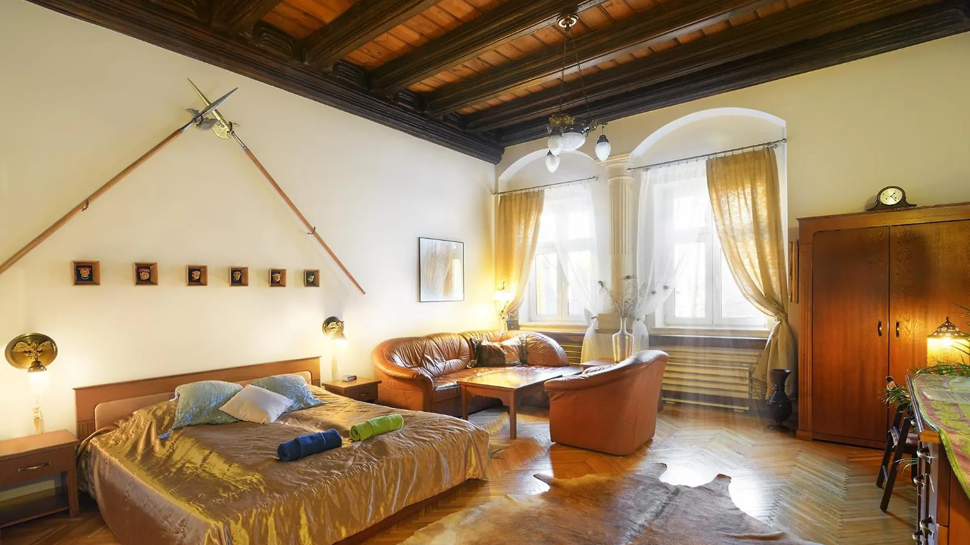 Knights&Lords Apartment, Old Town Kraków